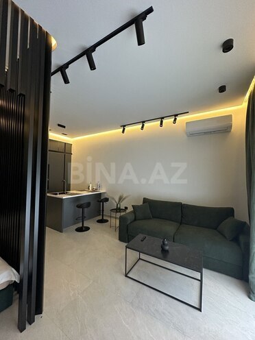 1-комн. новостройка - пос. Нардаран - 57 м² (14)