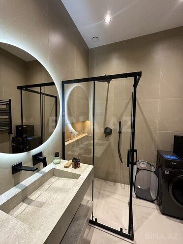 1-комн. новостройка - пос. Нардаран - 57 м² (11)