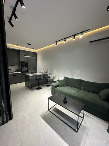 1-комн. новостройка - пос. Нардаран - 57 м² (8)