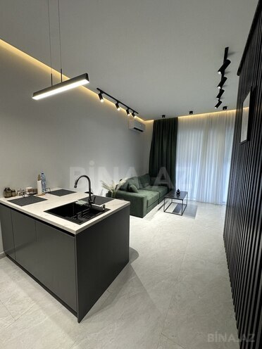 1-комн. новостройка - пос. Нардаран - 57 м² (6)