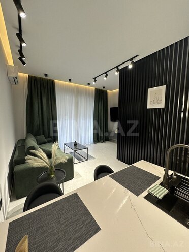 1-комн. новостройка - пос. Нардаран - 57 м² (7)