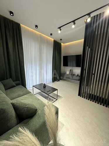 1-комн. новостройка - пос. Нардаран - 57 м² (10)