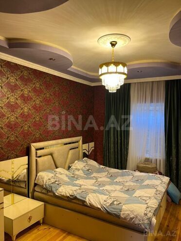 4 otaqlı həyət evi/bağ evi - Mehdiabad q. - 92 m² (6)