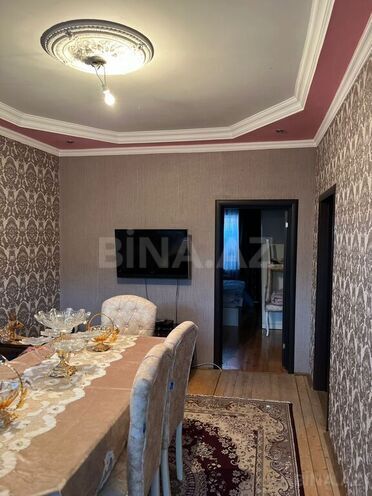 4 otaqlı həyət evi/bağ evi - Mehdiabad q. - 92 m² (2)