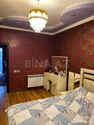 4 otaqlı həyət evi/bağ evi - Mehdiabad q. - 92 m² (4)