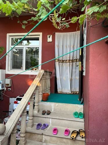 4 otaqlı həyət evi/bağ evi - Mehdiabad q. - 92 m² (1)