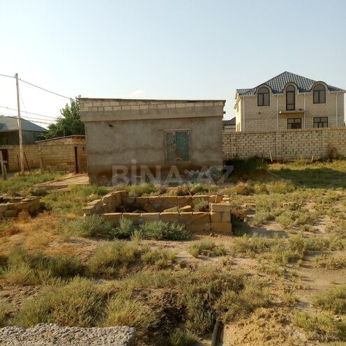 2 otaqlı həyət evi/bağ evi - Qobustan q. - 50 m² (3)