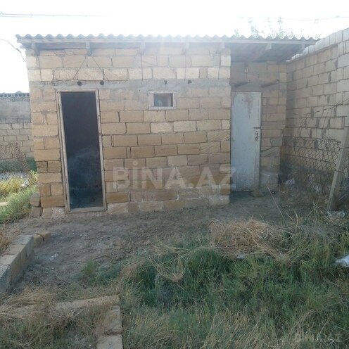 2 otaqlı həyət evi/bağ evi - Qobustan q. - 50 m² (4)