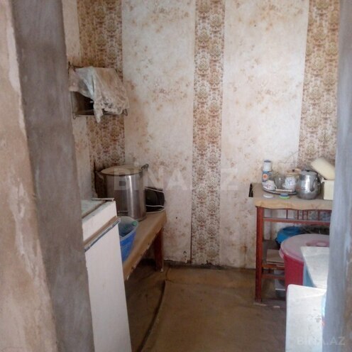 2 otaqlı həyət evi/bağ evi - Qobustan q. - 50 m² (5)