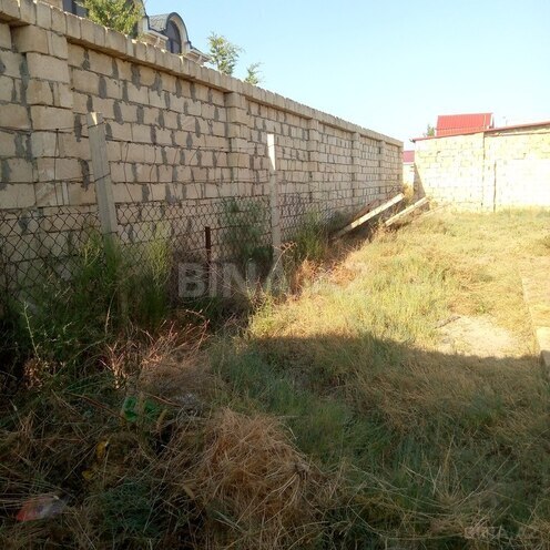2 otaqlı həyət evi/bağ evi - Qobustan q. - 50 m² (7)