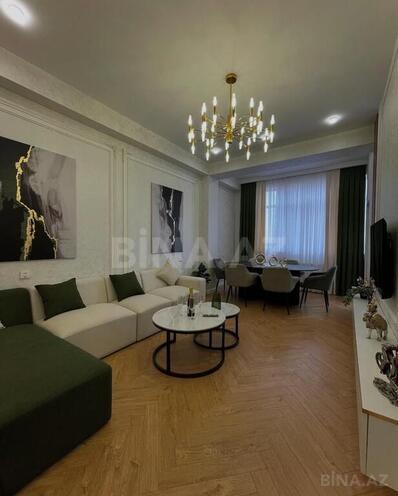 2-комн. новостройка - м. 28 мая - 80 м² (1)