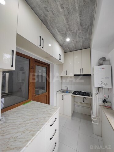 3-комн. вторичка - пос. Бакиханова - 60 м² (1)
