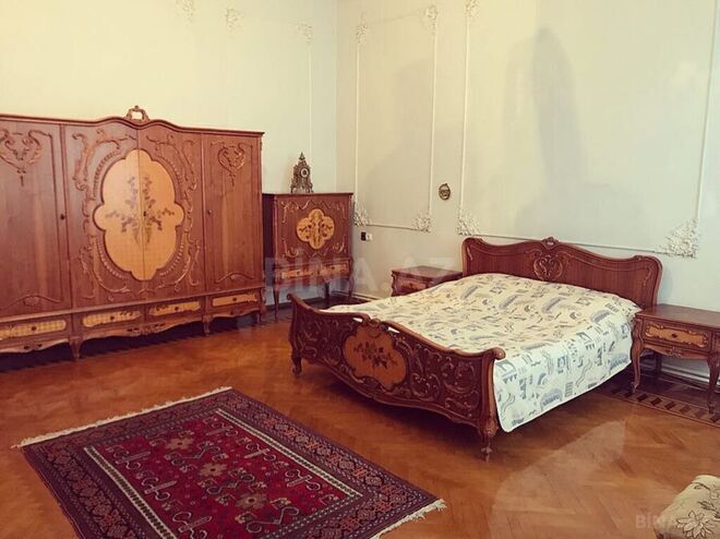 4-комн. вторичка - м. Ичеришехер - 160 м² (3)