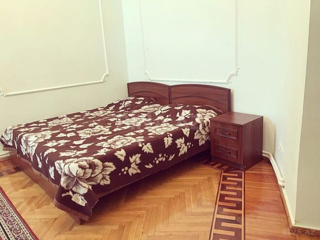 4-комн. вторичка - м. Ичеришехер - 160 м² (4)