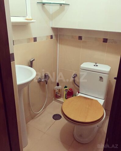 4-комн. вторичка - м. Ичеришехер - 160 м² (7)