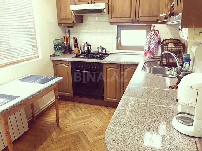 4-комн. вторичка - м. Ичеришехер - 160 м² (5)