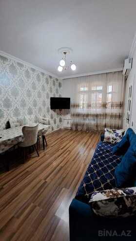 2-комн. вторичка - м. Насими - 46 м² (3)