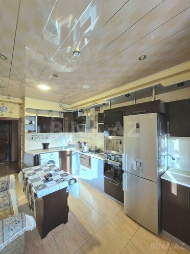 3-комн. новостройка - м. Ахмедлы - 120 м² (11)