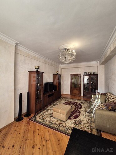 3-комн. новостройка - м. Ахмедлы - 120 м² (2)