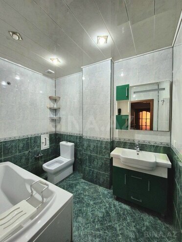 3-комн. новостройка - м. Ахмедлы - 120 м² (13)
