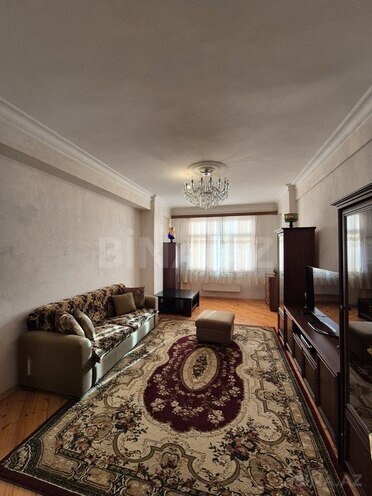 3-комн. новостройка - м. Ахмедлы - 120 м² (3)