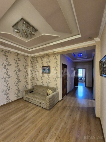 3-комн. новостройка - м. Ахмедлы - 120 м² (4)