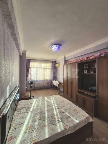 3-комн. новостройка - м. Ахмедлы - 120 м² (5)