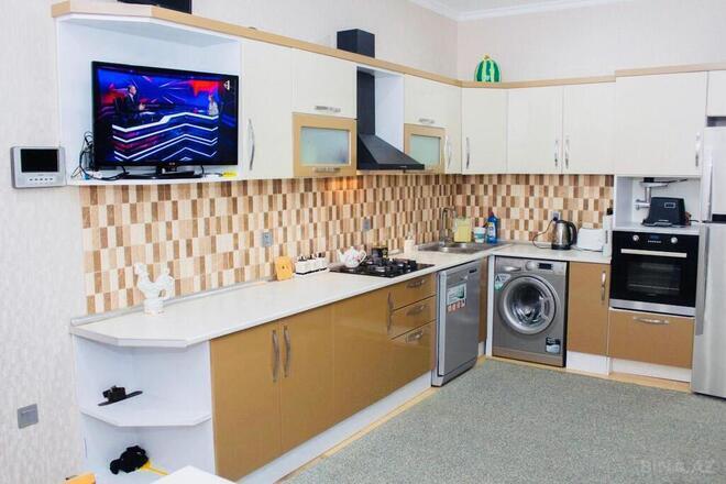 5-комн. дом/дача - пос. Мардакан - 350 м² (11)
