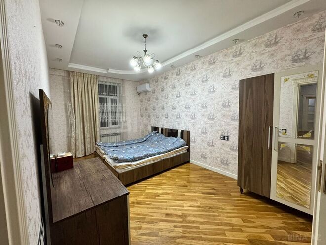 4-комн. новостройка - Насиминский  р. - 200 м² (4)