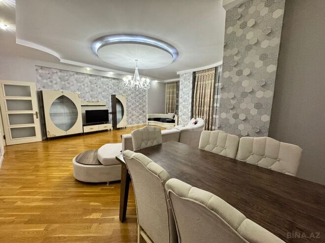 4-комн. новостройка - Насиминский  р. - 200 м² (2)