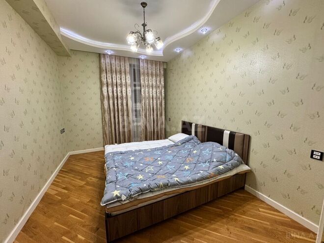 4-комн. новостройка - Насиминский  р. - 200 м² (12)
