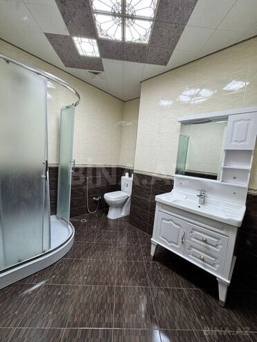 4-комн. новостройка - Насиминский  р. - 200 м² (15)
