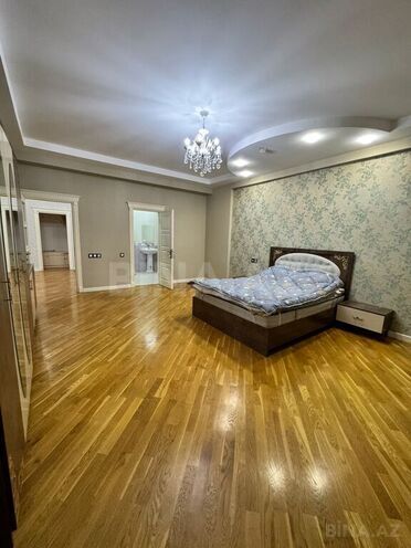 4-комн. новостройка - Насиминский  р. - 200 м² (16)