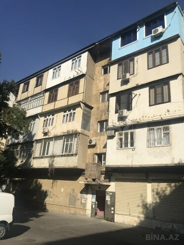 2-комн. вторичка - м. Кара Караев - 67 м² (1)