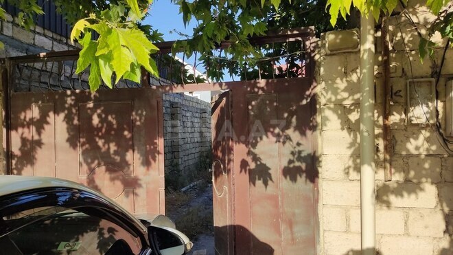 7 otaqlı həyət evi/bağ evi - Hökməli q. - 3500 m² (3)