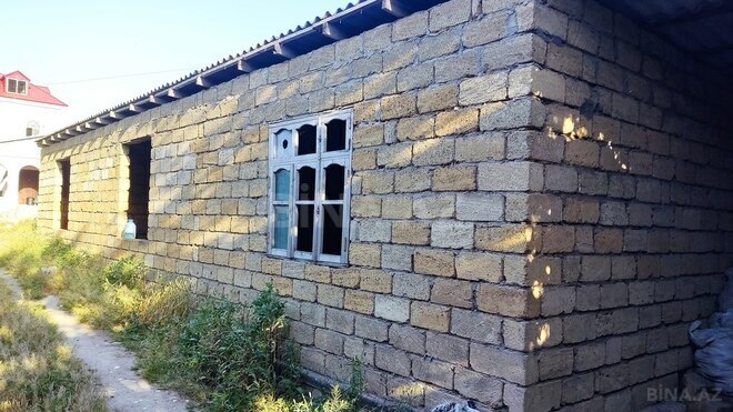 7 otaqlı həyət evi/bağ evi - Hökməli q. - 3500 m² (1)