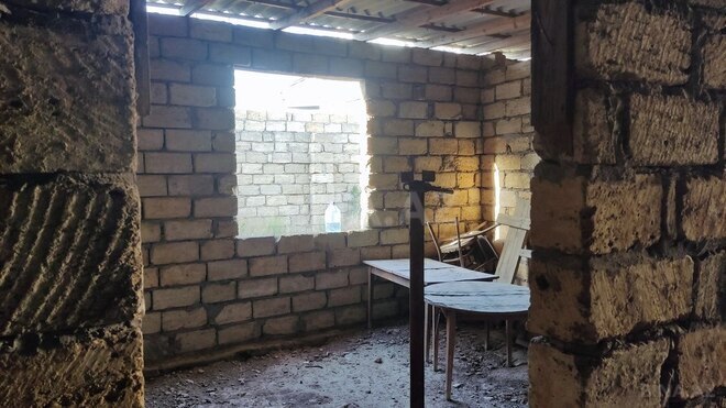 7 otaqlı həyət evi/bağ evi - Hökməli q. - 3500 m² (4)