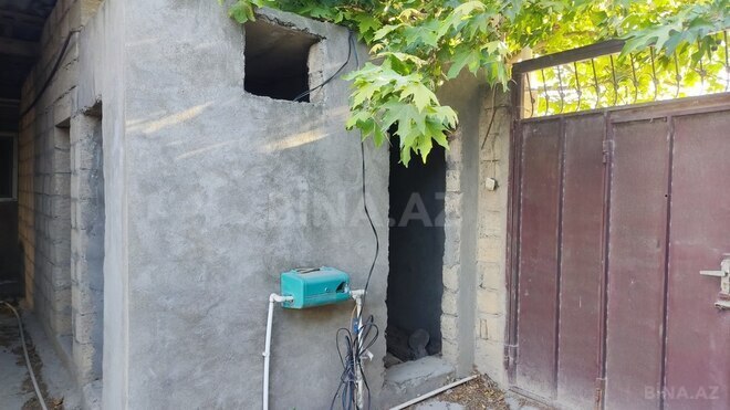 7 otaqlı həyət evi/bağ evi - Hökməli q. - 3500 m² (8)