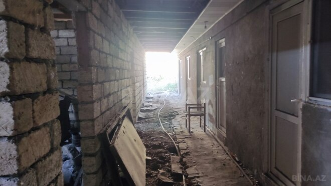 7 otaqlı həyət evi/bağ evi - Hökməli q. - 3500 m² (6)