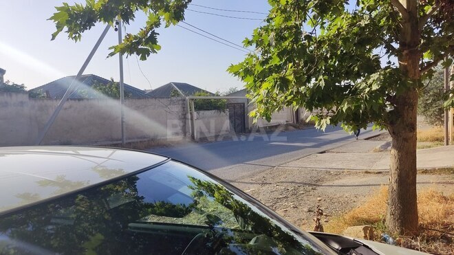 7 otaqlı həyət evi/bağ evi - Hökməli q. - 3500 m² (2)