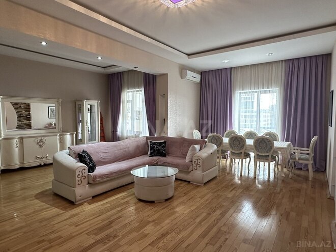 3-комн. новостройка - м. 28 мая - 145 м² (4)