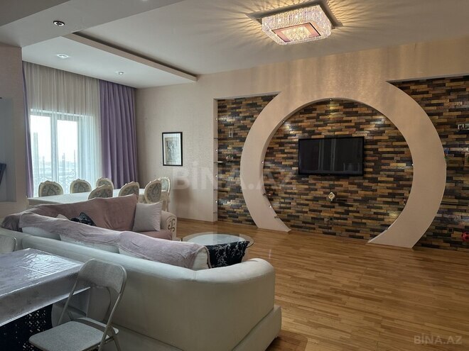 3-комн. новостройка - м. 28 мая - 145 м² (5)