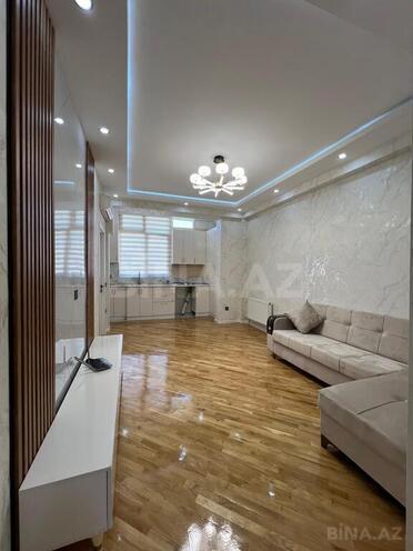 2-комн. новостройка - м. Иншаатчылар - 64 м² (2)