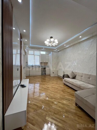 2-комн. новостройка - м. Иншаатчылар - 64 м² (3)