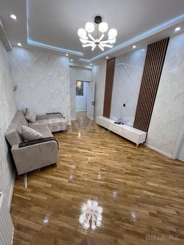 2-комн. новостройка - м. Иншаатчылар - 64 м² (1)