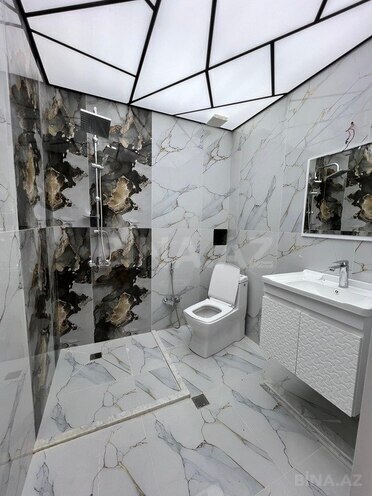 2-комн. новостройка - м. Иншаатчылар - 64 м² (11)