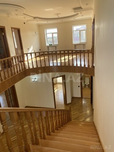 7-комн. дом/дача - пос. Новханы - 440 м² (16)