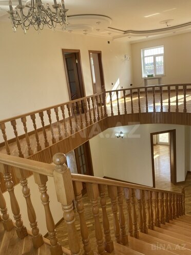 7-комн. дом/дача - пос. Новханы - 440 м² (19)