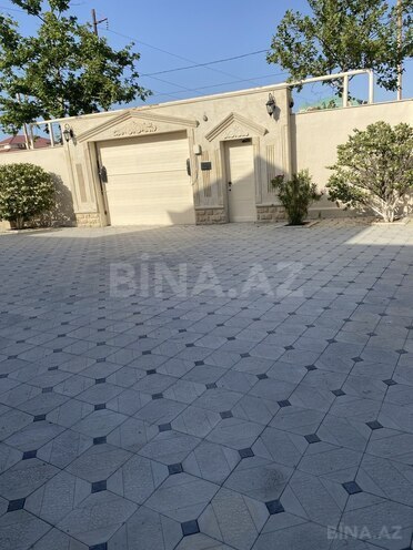 7-комн. дом/дача - пос. Новханы - 440 м² (2)