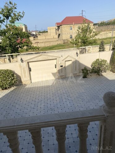 7-комн. дом/дача - пос. Новханы - 440 м² (7)